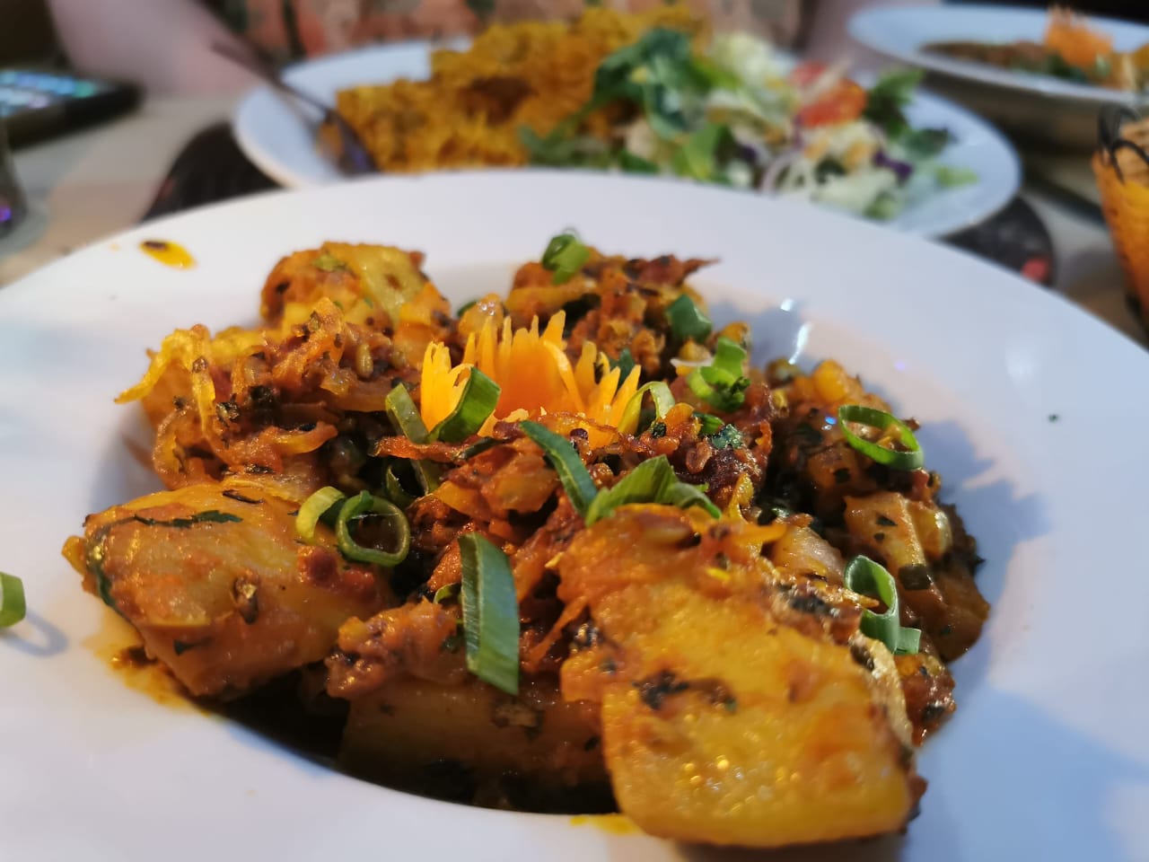Aladdin Balti Indian Takeaway Menu in Coventry